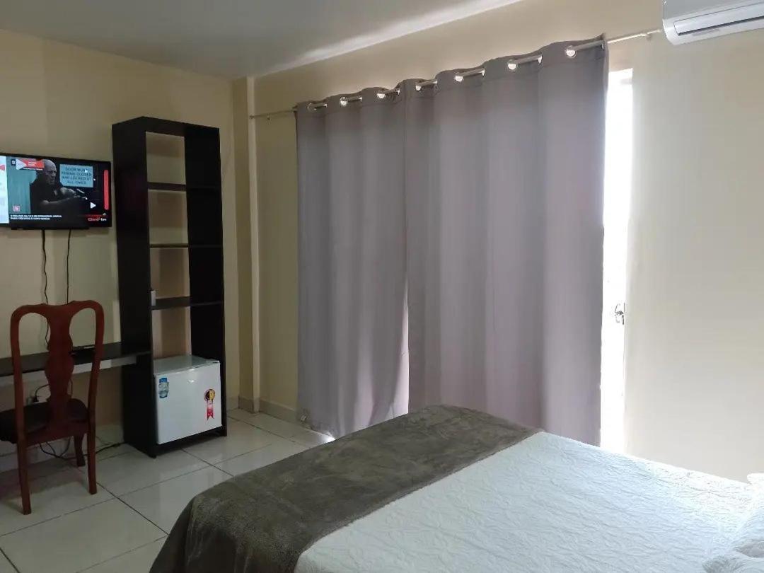 סאו גבריאל דה קשואיירה Elite Flat Hotel מראה חיצוני תמונה